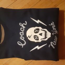 New Unisex Coach Sweatshirt 