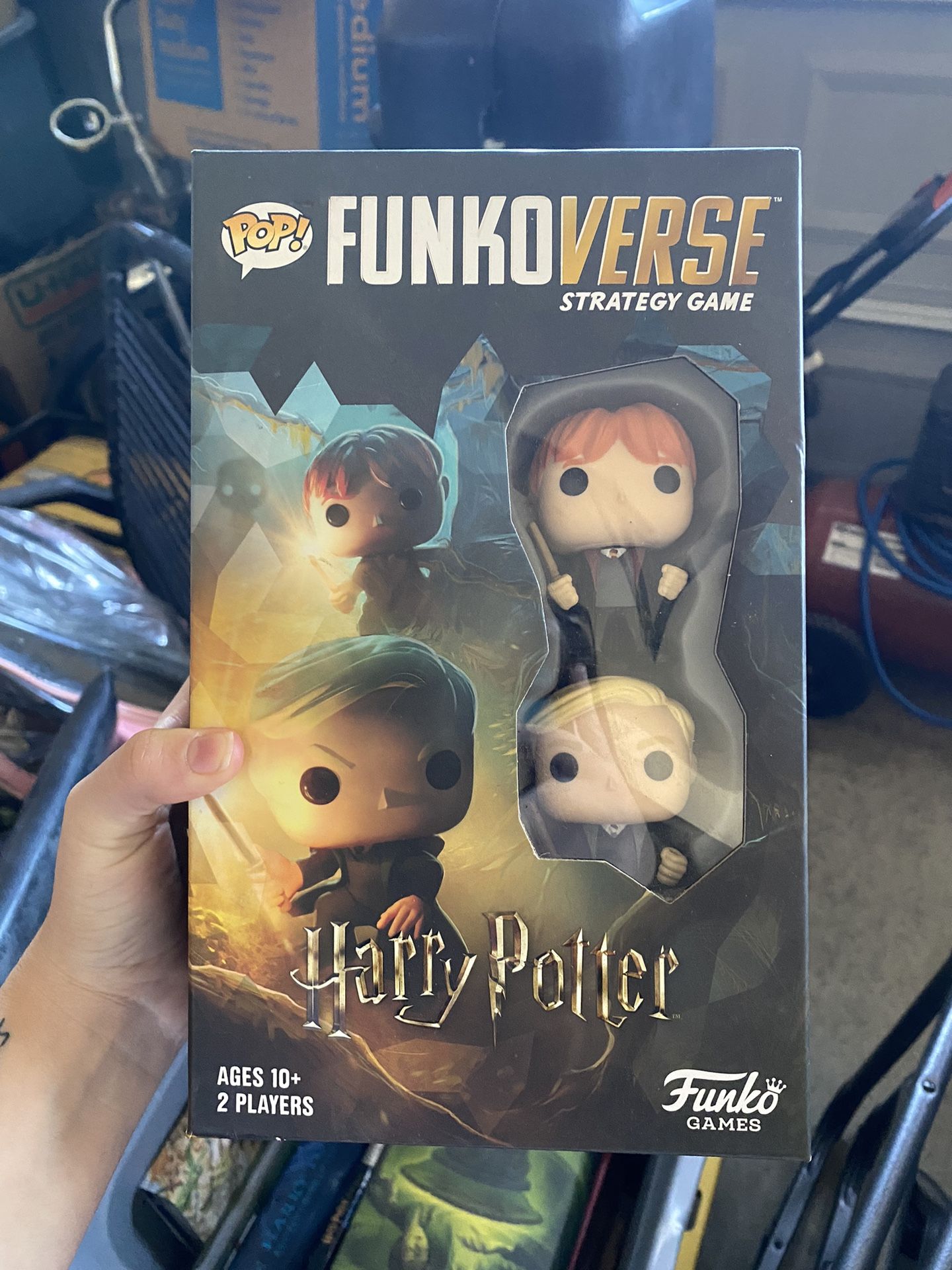 Harry Potter gear