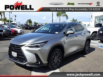 2022 Lexus NX 350