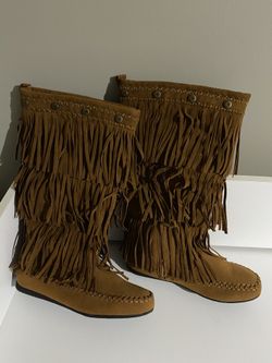 HOTCAKES women boots size 8.5 with box