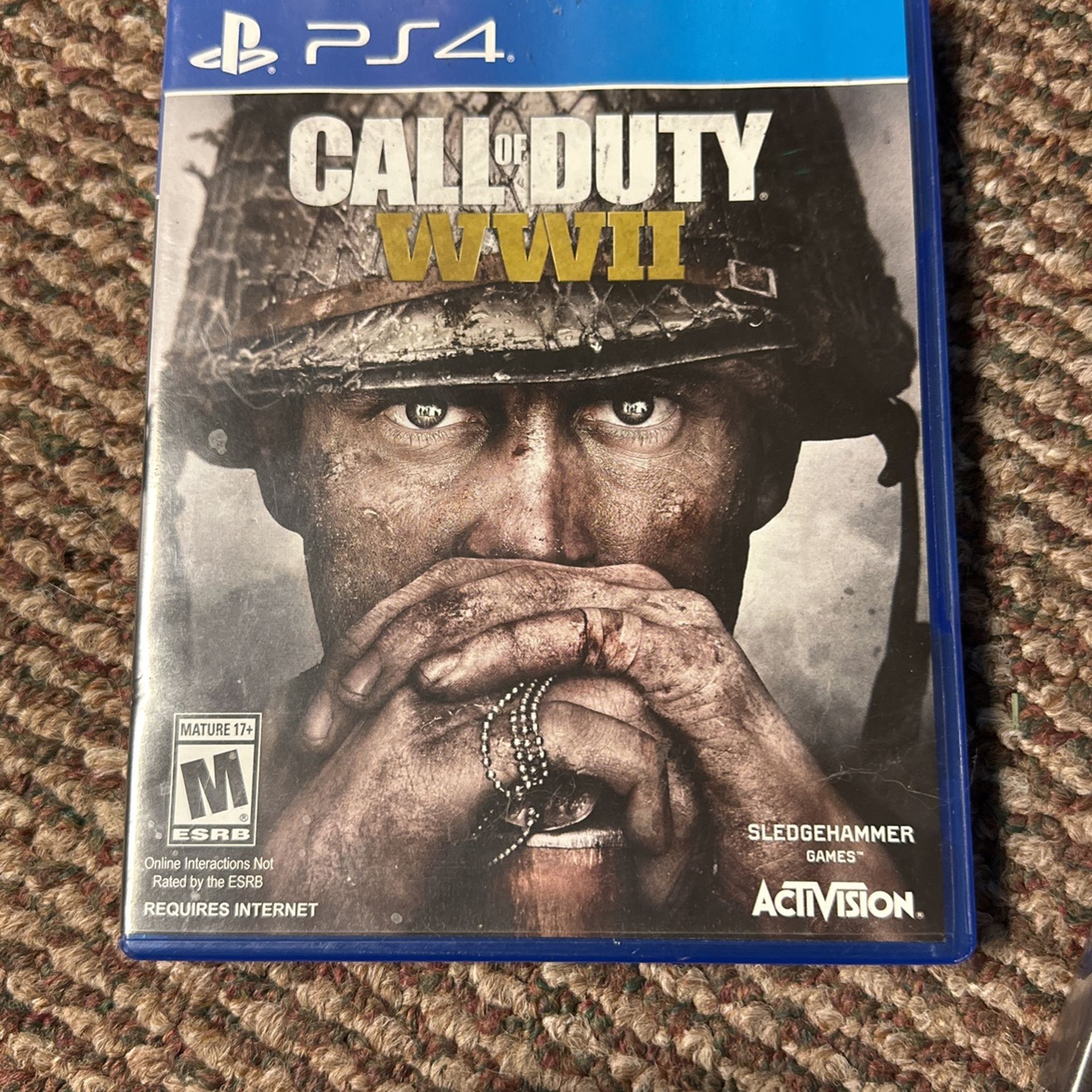 Call Of Duty WW2
