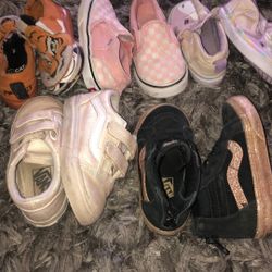 Vans  All  5 Pairs $20