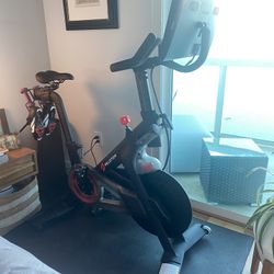 Peloton Stationary Bike Plus Accessories 