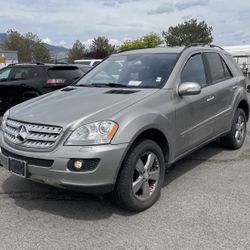 2006 Mercedes-Benz M-Class