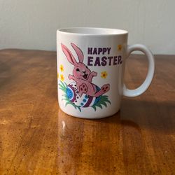 Easter Bunny Mug – Cute and Clean