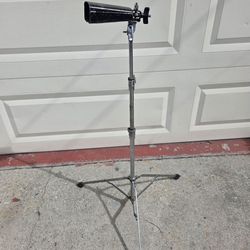 Cymbal Stand & cowbell