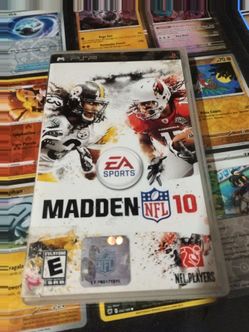 Madden 10