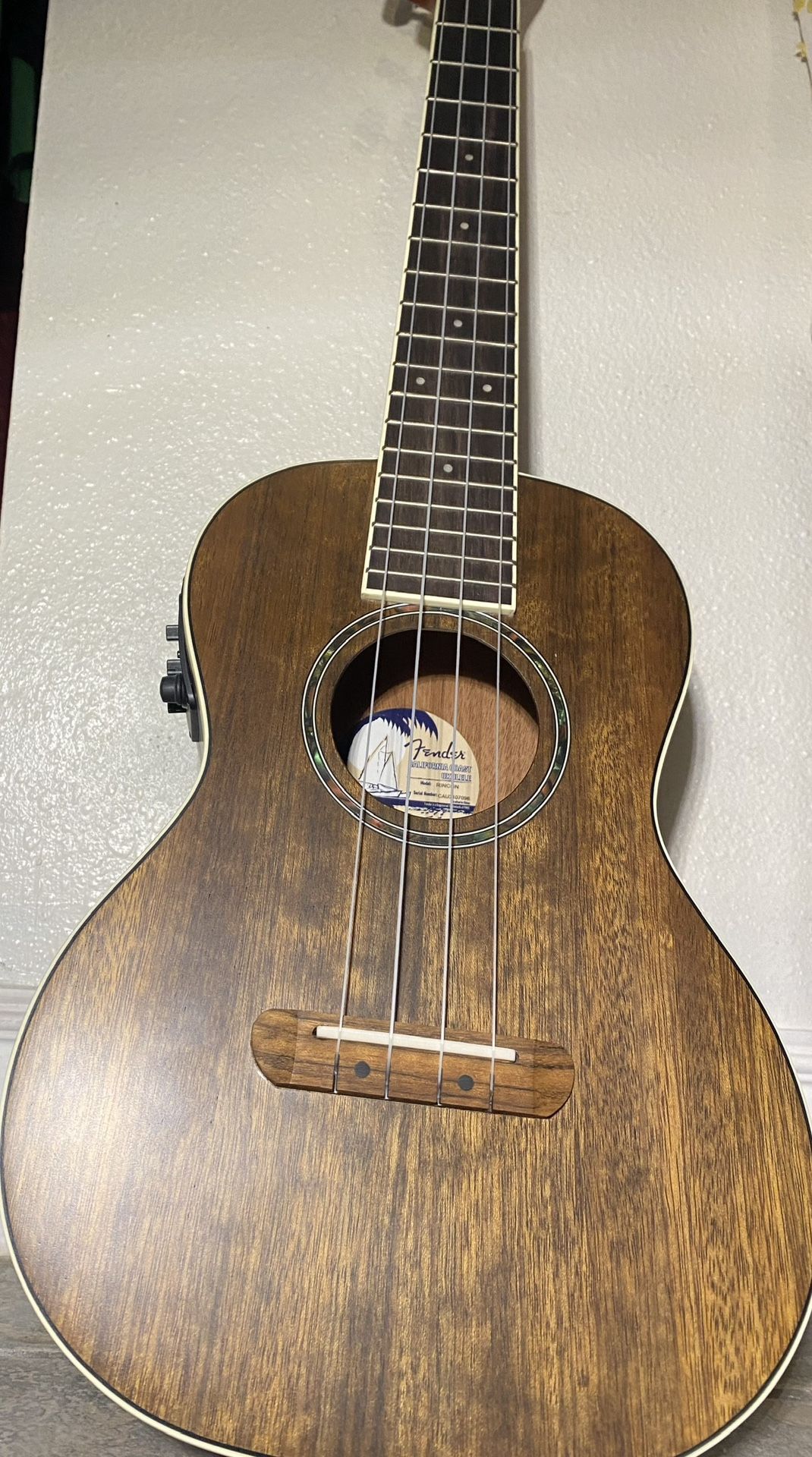 Fender Ukulele