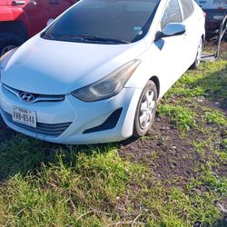 2016 Hyundai Elantra