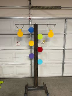 Shooting target