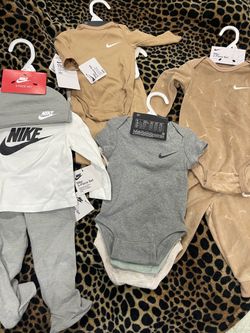 Brand New Nike Baby Clothing