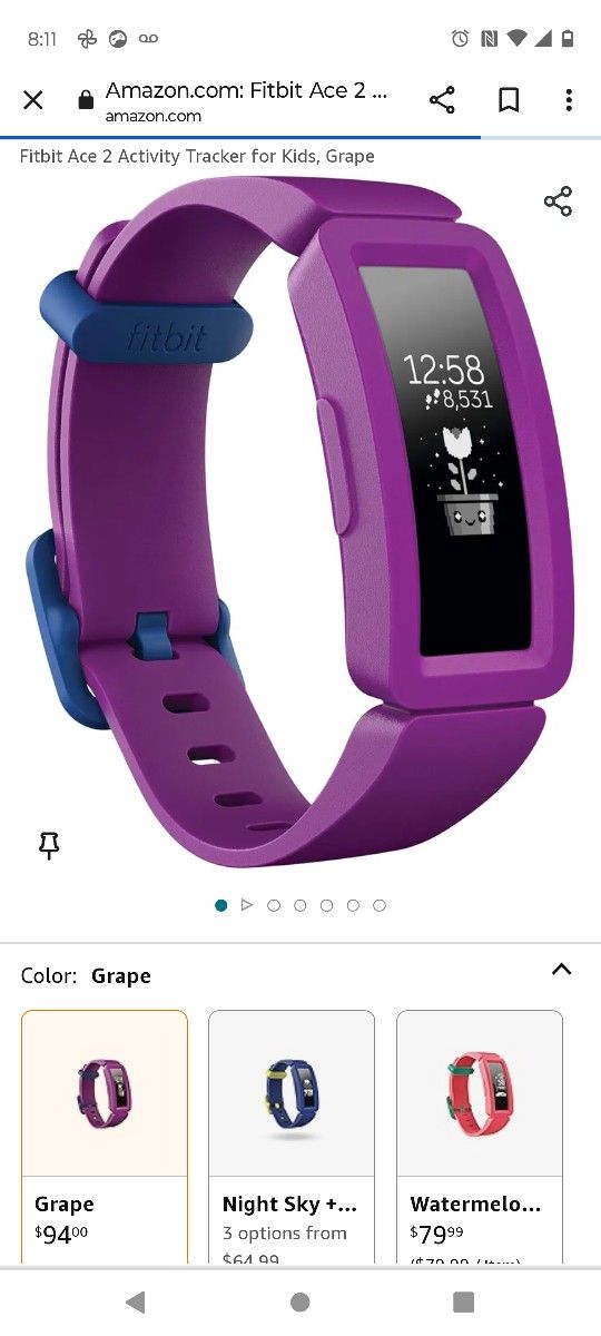 Fitbit Ace 2 