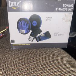 Everlast Boxing Kit 