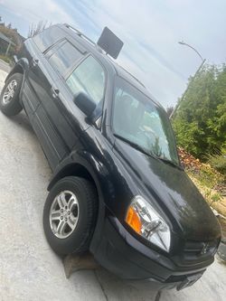 2003 Honda Pilot