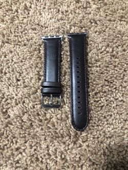 Apple Watch band 38mm series 1-2-3-4 leather