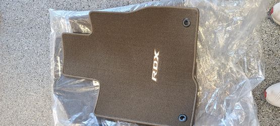 Acura RDX Floor Mats OEM