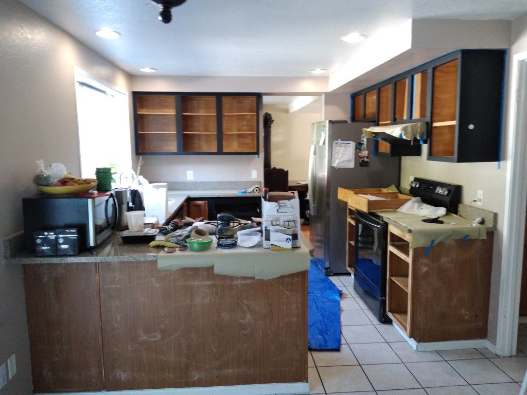RENEW your CABINETS!