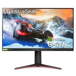LG Curved Monitor