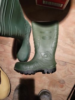 Steel Toe