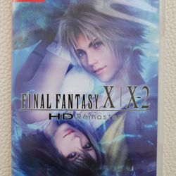 Nintendo Switch Final Fantasy X | X-2