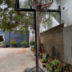 Reebok Adjustable Basketball 🏀 Hoop