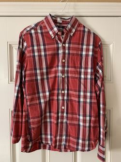 Men’s J Crew Shirt Size S