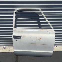 67 70  C10 Chevy Passanger Door Original No Rust