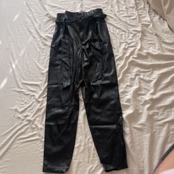 Leather Pants