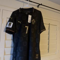 Portugal Pantera Negra Jersey