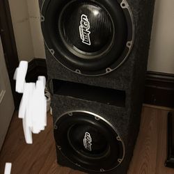 Sub 12” 3,000 What Each 