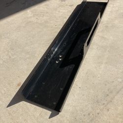 Winch Mounting Plate Universal 
