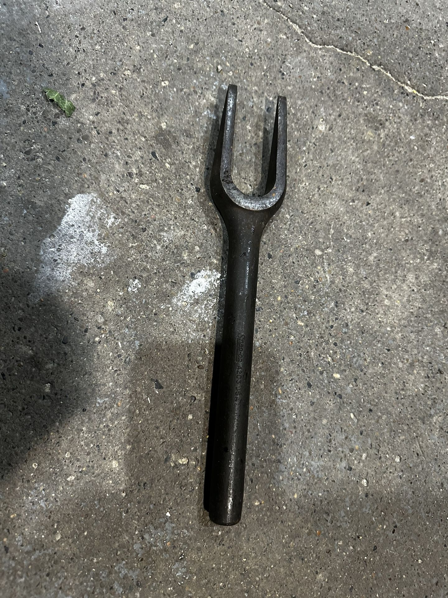 Snap On Ball Joint Separator