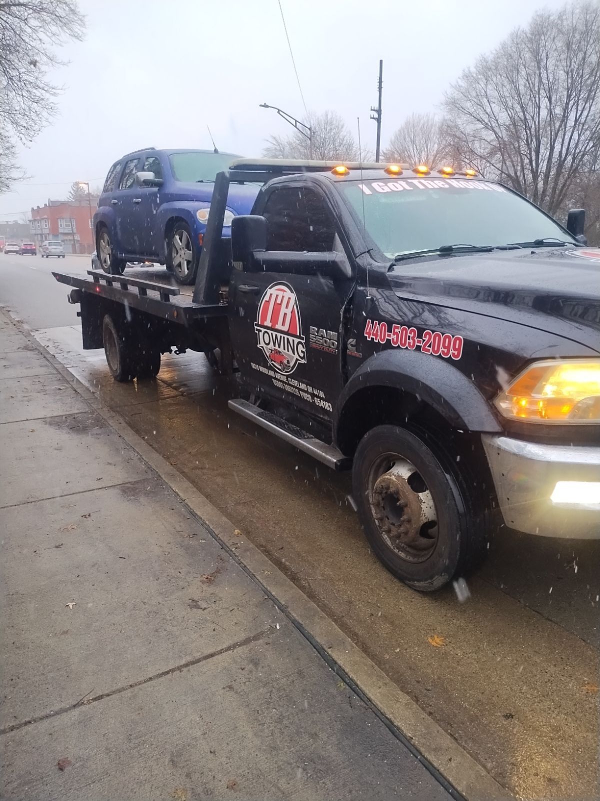 2015 Ram 5500