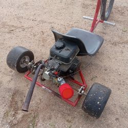 Drift Trike Trade Only For Dirtbike Or Quad Local Only Bakersfield 