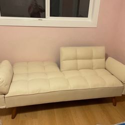Futon Used For One Week And Put Into Storage