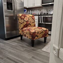 Parsons Chairs  2 available 