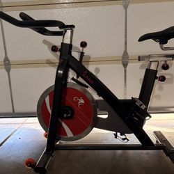 Spin Bike - Sunny Stationary Bike