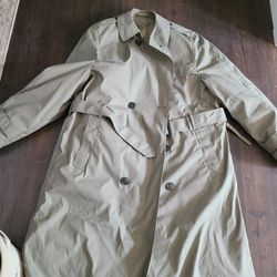 USMC All Weather Coat