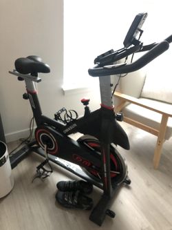 Indoor Exercise Bike