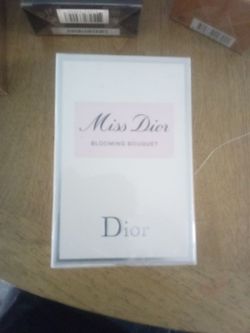 Brand New Miss Dior Blooming Bouquet By Dior Perfume 