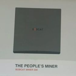 Bobcat Hotspot HNT Helium Miner 300 