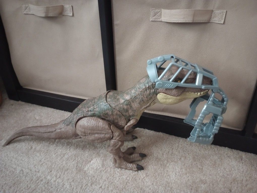 Animatronic Dinosaur T-Tex