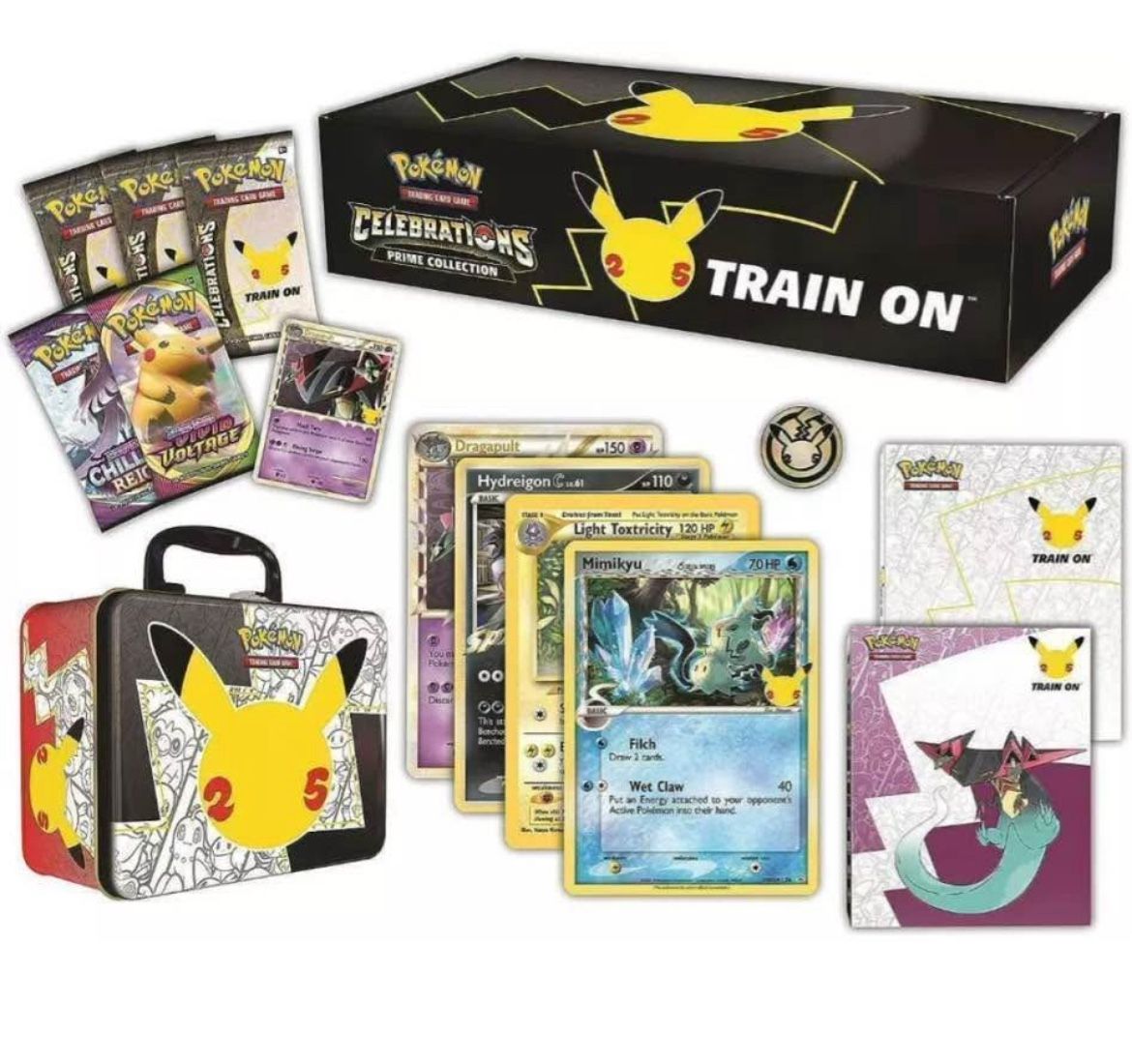 PokemonMovie10thアニバーサリーモンコレbox　✧おまけあり✧ PokemonMovie10thアニバーサリーモンコレbox ✧おまけあり