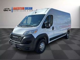 2023 Ram ProMaster Cargo Van