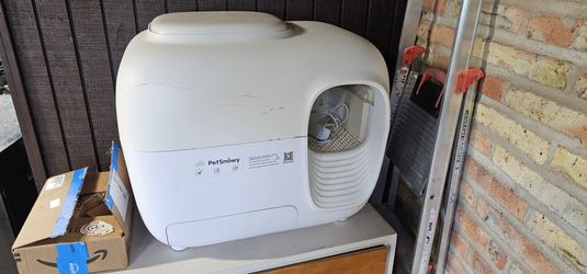 Petsnowy smart literbox