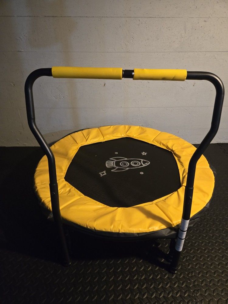 Indoor Kid Trampoline