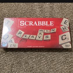 Scrabble Board Game