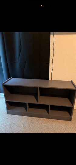 Slate Gray Dresser
