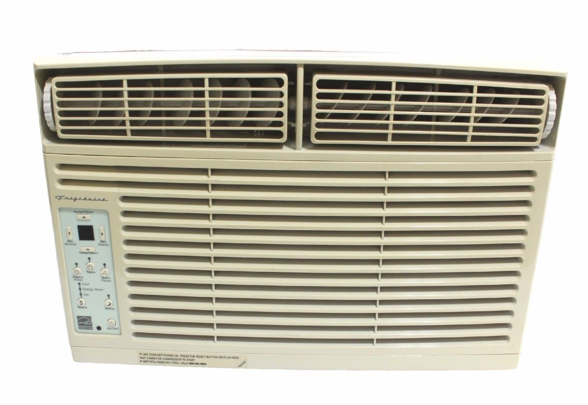 6000 BTU Frigidaire Window Air Conditioner - FAA067P7A2 (Clean!)