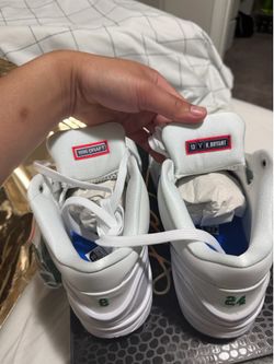 Kobe 4 draft day pack dallas maverick